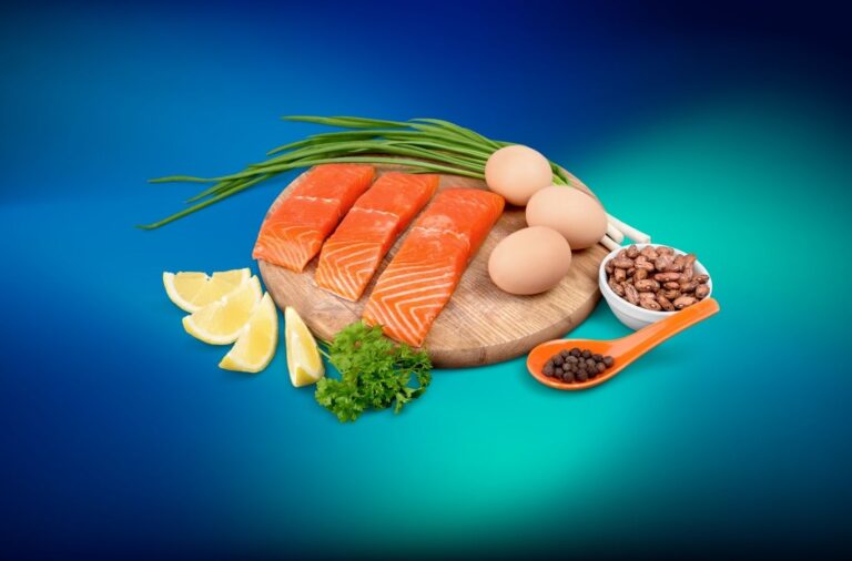 Protein Ağırlıklı Beslenme Nedir?