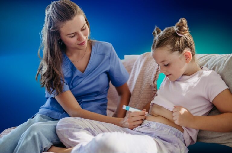 Çocuklarda Tip 1 Diyabet ve Diyabetli Çocuğu Olan Ailelere Öneriler