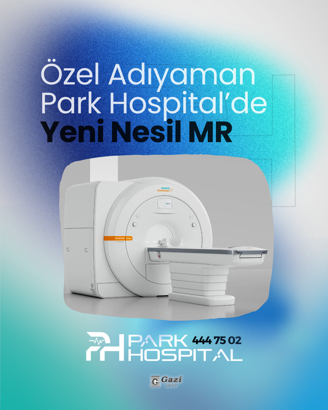 Adıyaman’da MR’da Yeni Dönem Başladı